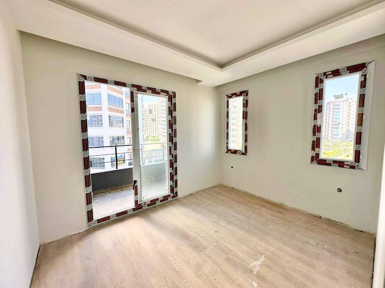 Квартира в Мерсине, Турция, 96 м² - фото 11