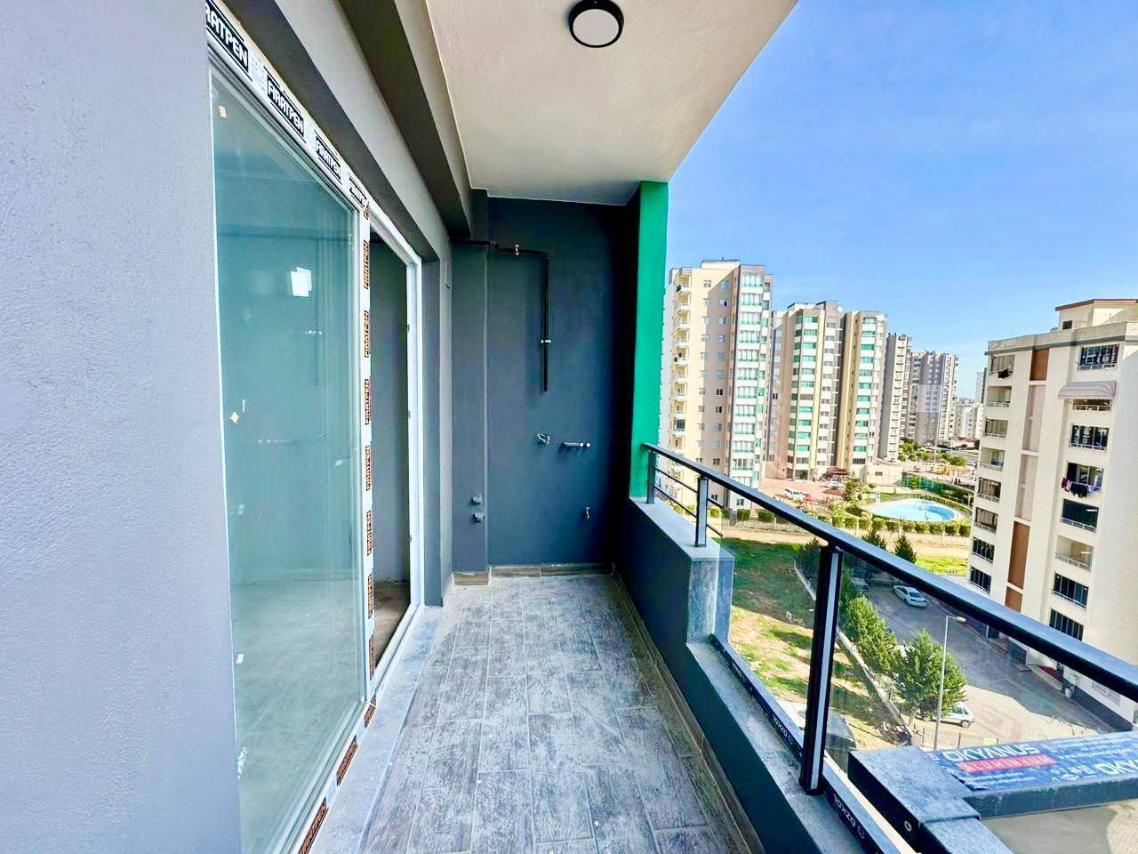 Квартира в Мерсине, Турция, 53 м² - фото 11