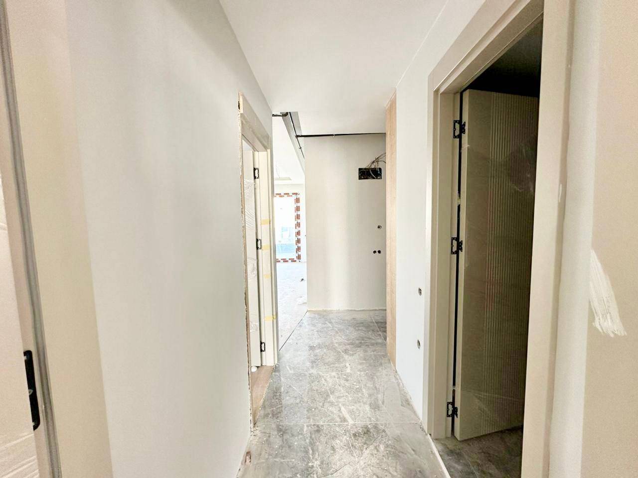 Квартира в Мерсине, Турция, 96 м² - фото 12