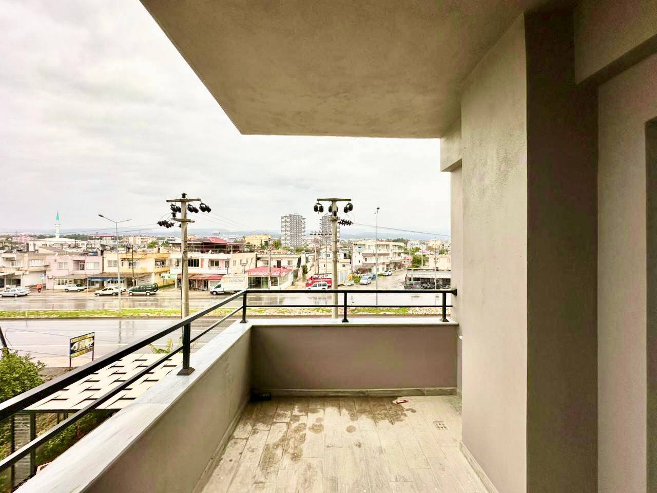 Квартира в Мерсине, Турция, 74 м² - фото 12