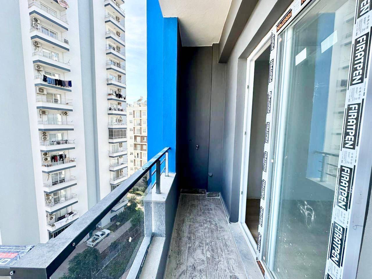 Квартира в Мерсине, Турция, 53 м² - фото 12