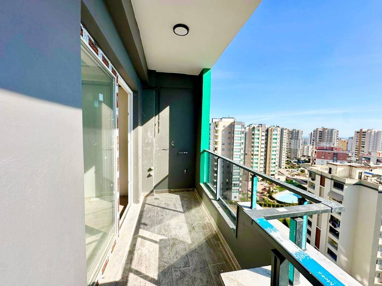 Квартира в Мерсине, Турция, 53 м² - фото 13