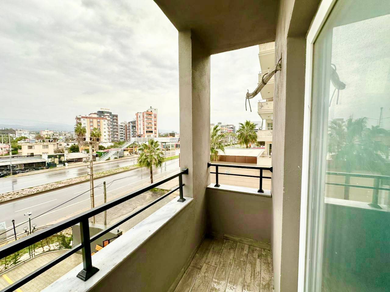 Квартира в Мерсине, Турция, 74 м² - фото 14