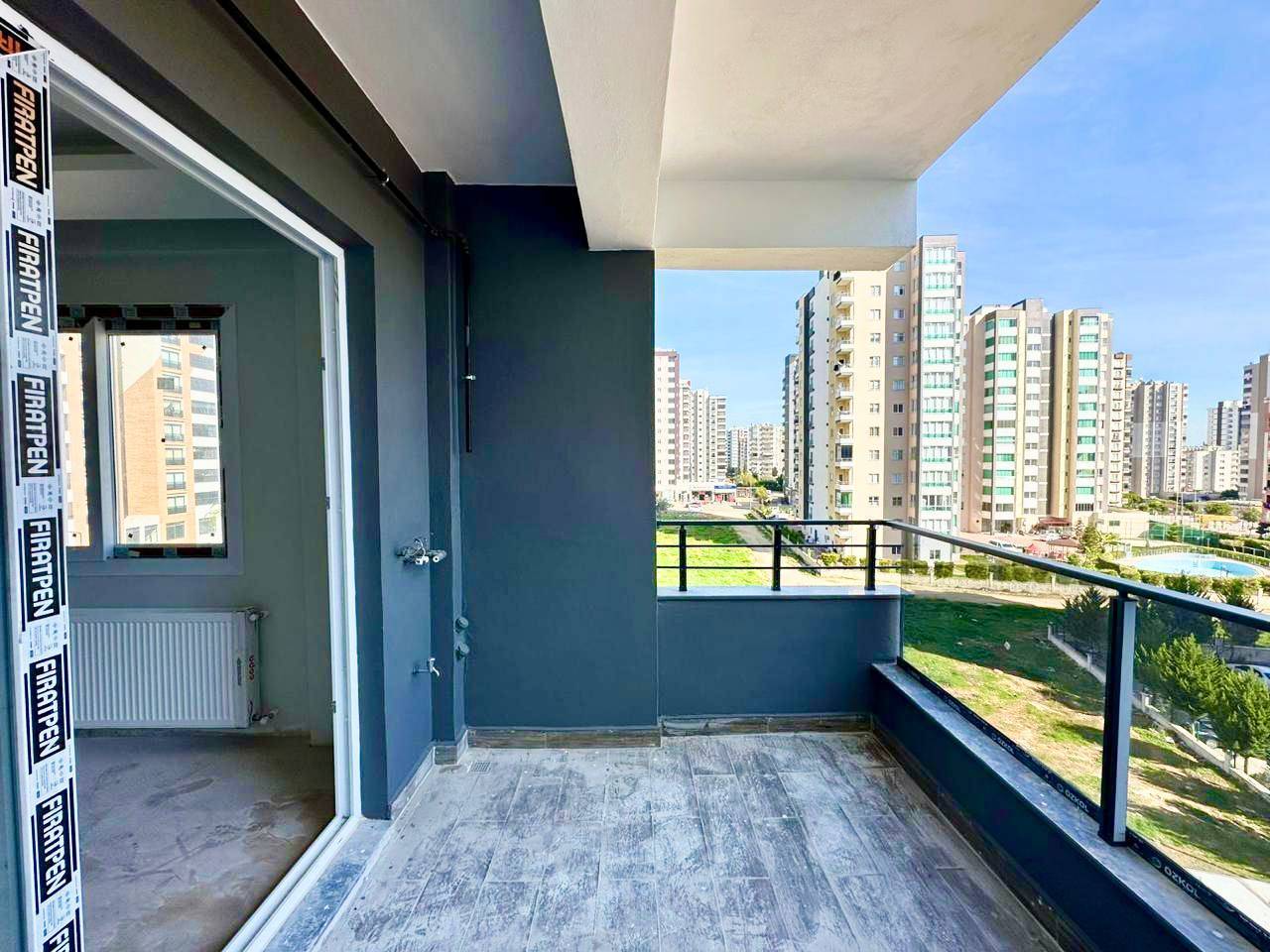 Квартира в Мерсине, Турция, 96 м² - фото 14