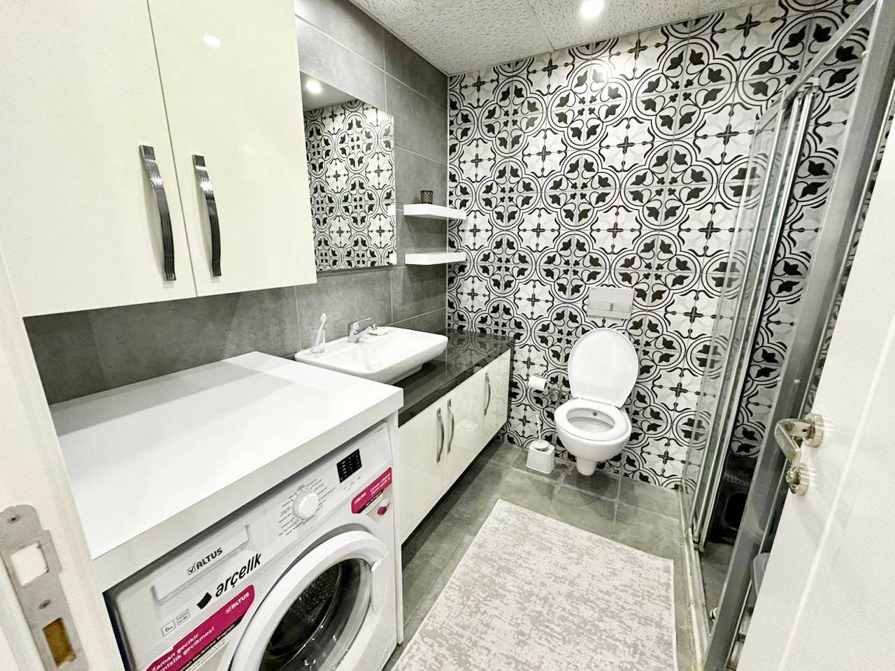 Квартира в Мерсине, Турция, 115 м² - фото 14