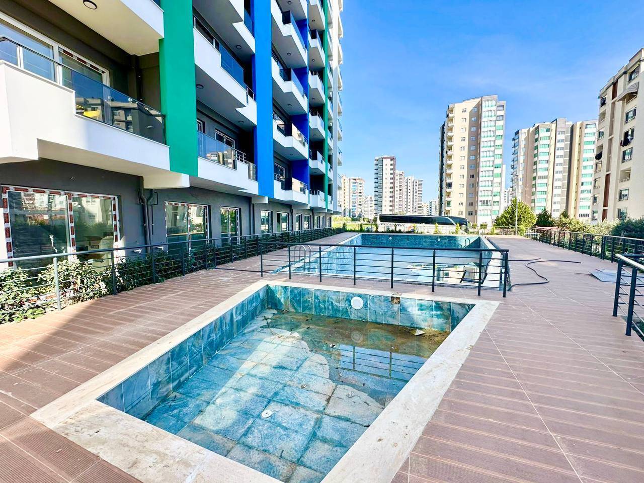 Квартира в Мерсине, Турция, 53 м² - фото 14