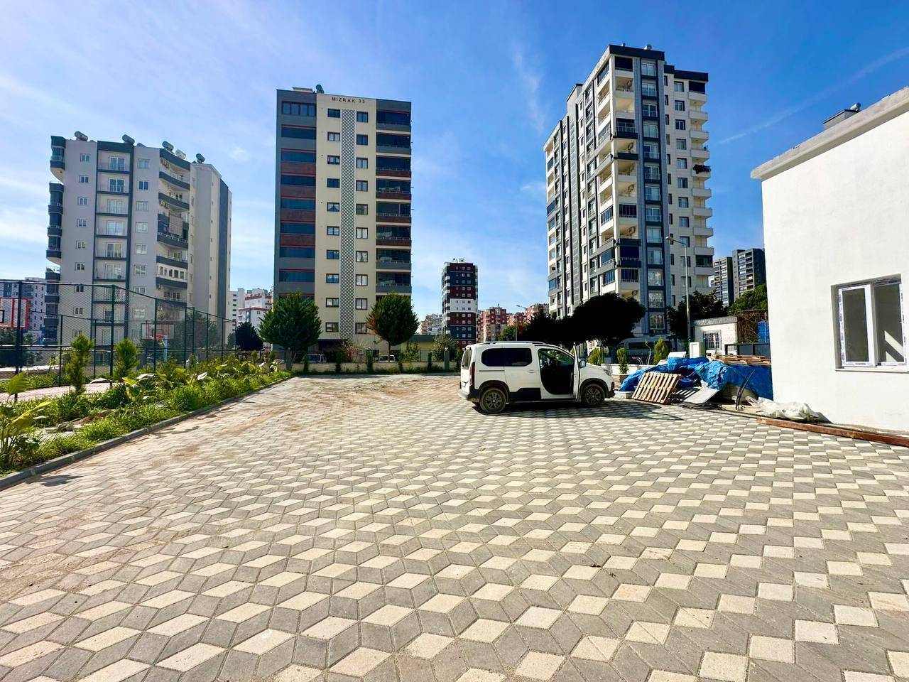 Квартира в Мерсине, Турция, 53 м² - фото 15