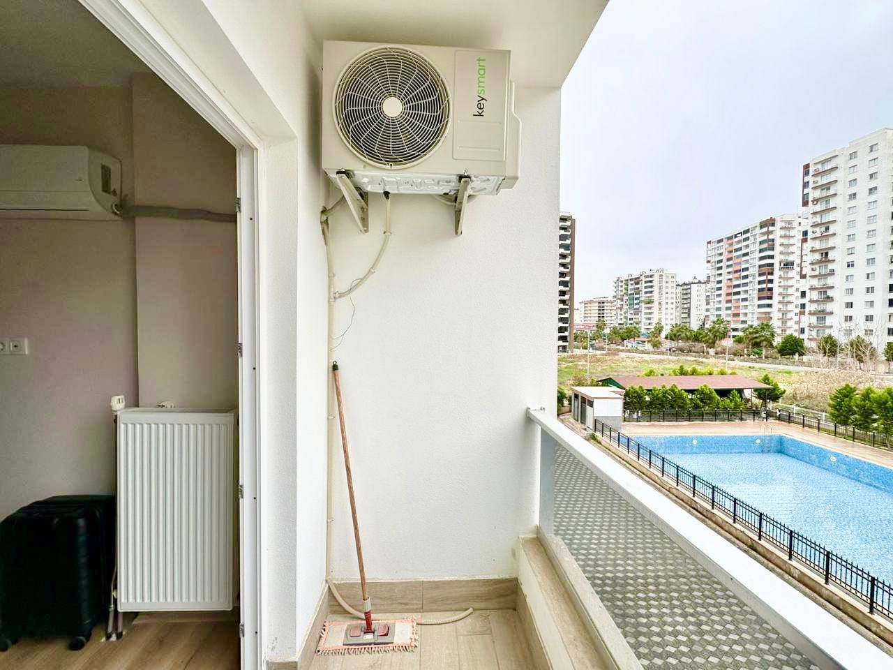 Квартира в Мерсине, Турция, 115 м² - фото 15