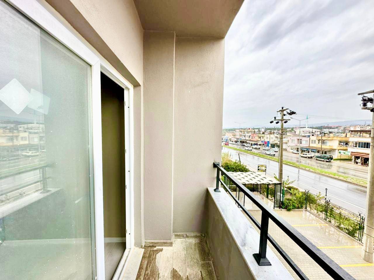 Квартира в Мерсине, Турция, 74 м² - фото 15