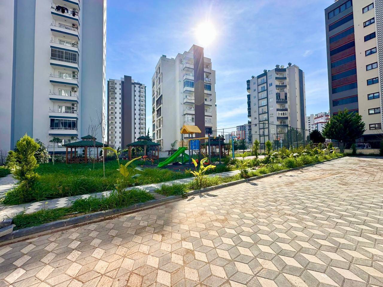 Квартира в Мерсине, Турция, 53 м² - фото 16