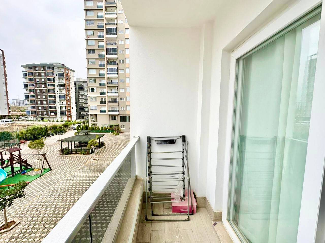 Квартира в Мерсине, Турция, 115 м² - фото 16