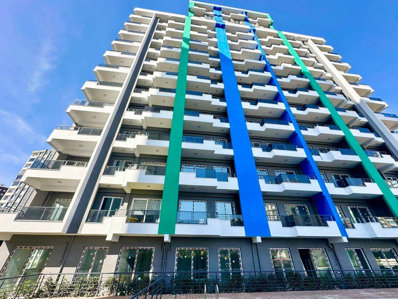 Квартира в Мерсине, Турция, 53 м² - фото 16