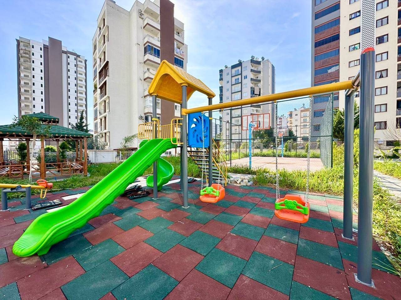 Квартира в Мерсине, Турция, 53 м² - фото 17