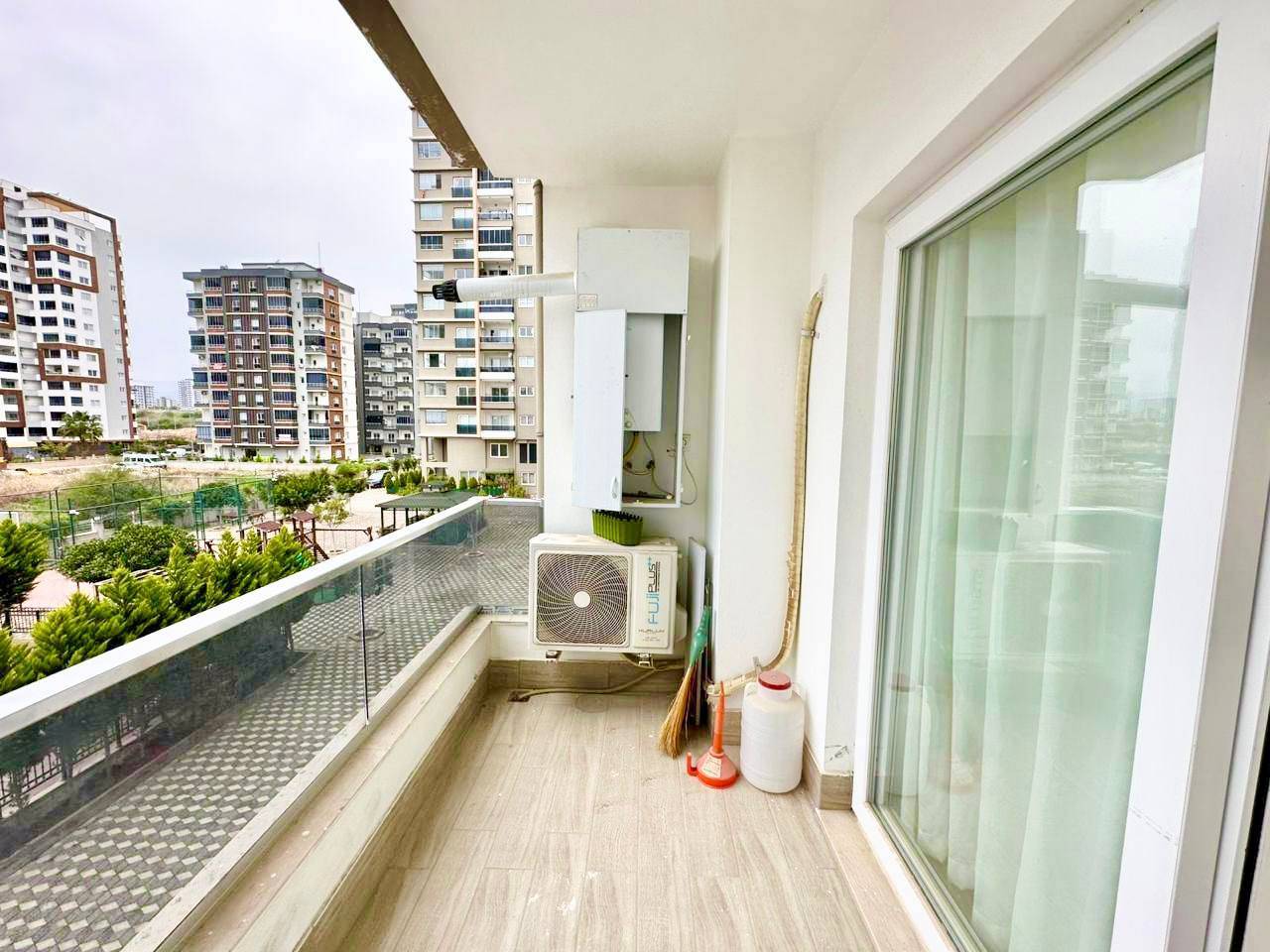 Квартира в Мерсине, Турция, 115 м² - фото 17