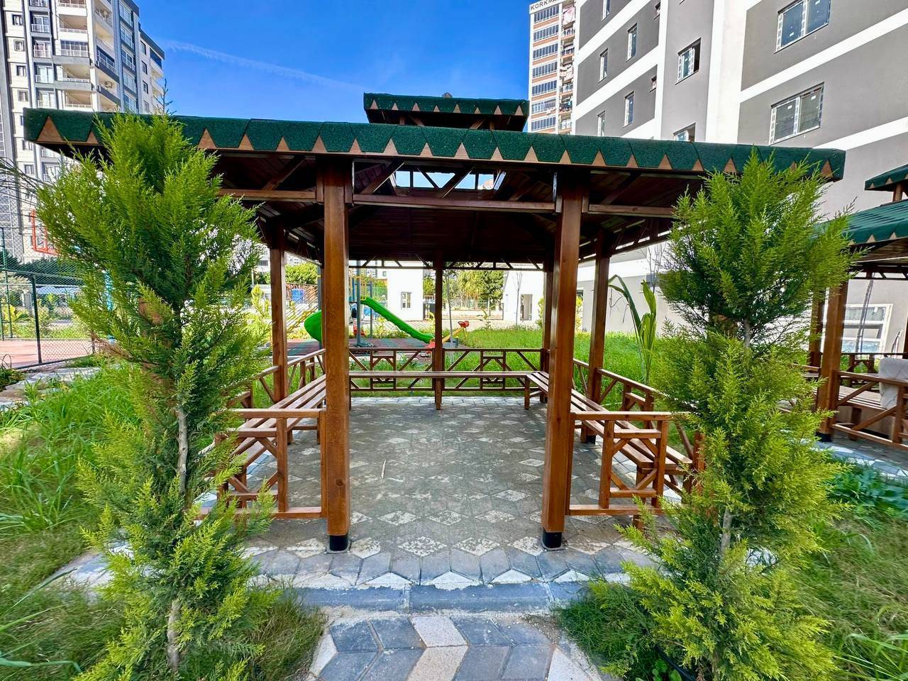 Квартира в Мерсине, Турция, 53 м² - фото 18