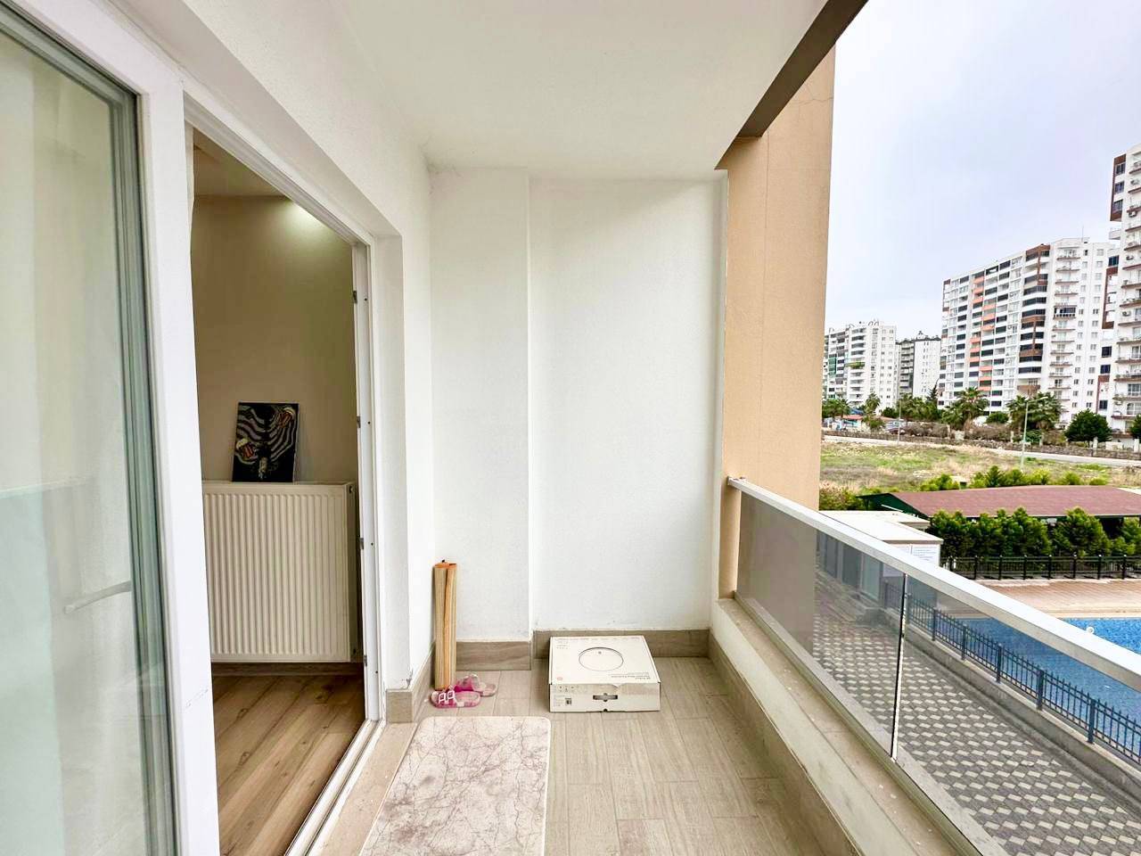 Квартира в Мерсине, Турция, 115 м² - фото 18