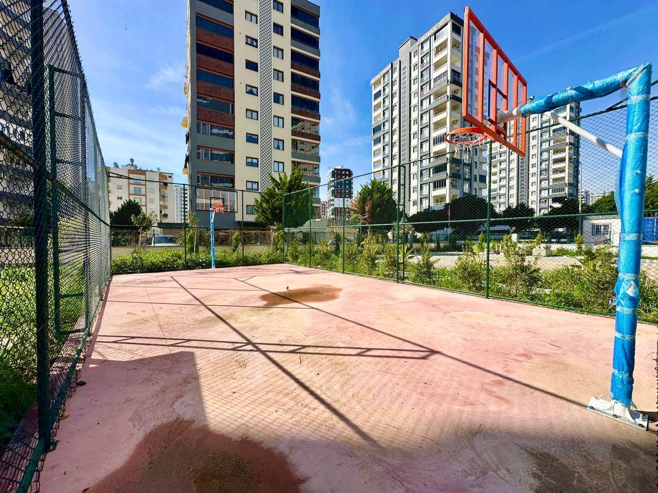 Квартира в Мерсине, Турция, 53 м² - фото 19