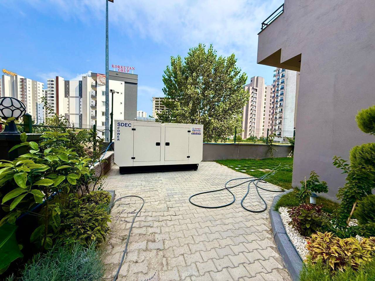 Квартира в Мерсине, Турция, 74 м² - фото 19