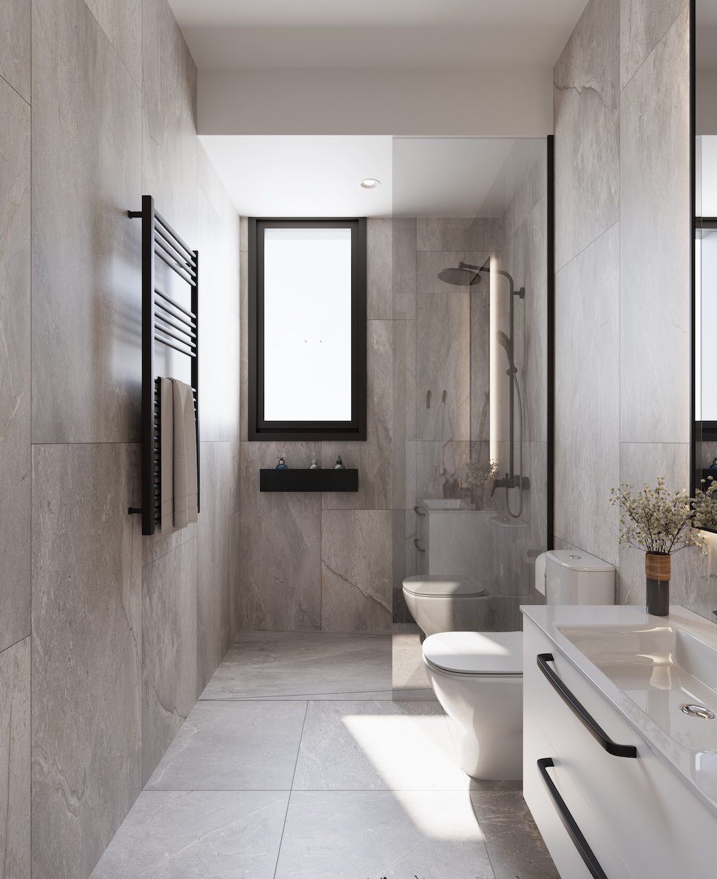 Квартира в Пафосе, Кипр, 74 м² - фото 5