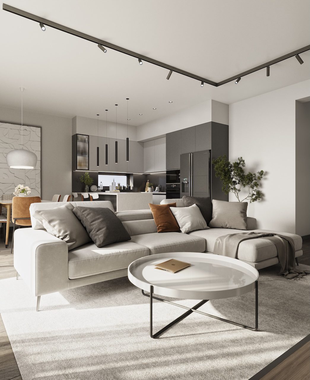 Квартира в Пафосе, Кипр, 74 м² - фото 6