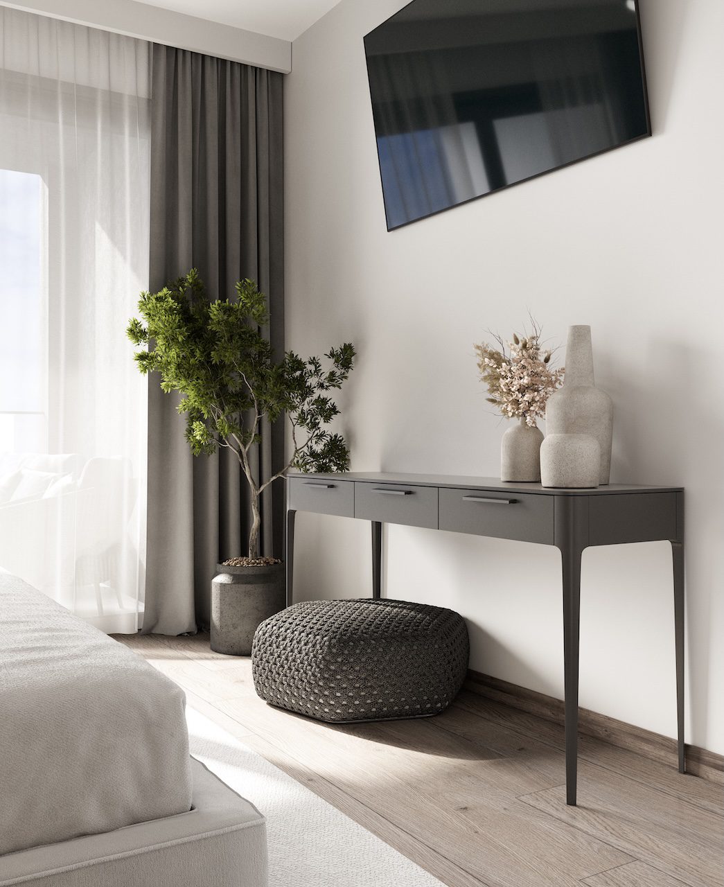 Квартира в Пафосе, Кипр, 74 м² - фото 7