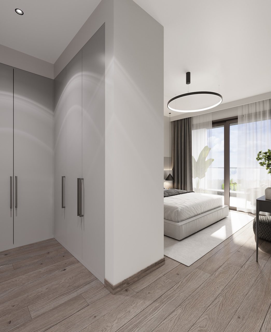 Квартира в Пафосе, Кипр, 74 м² - фото 8