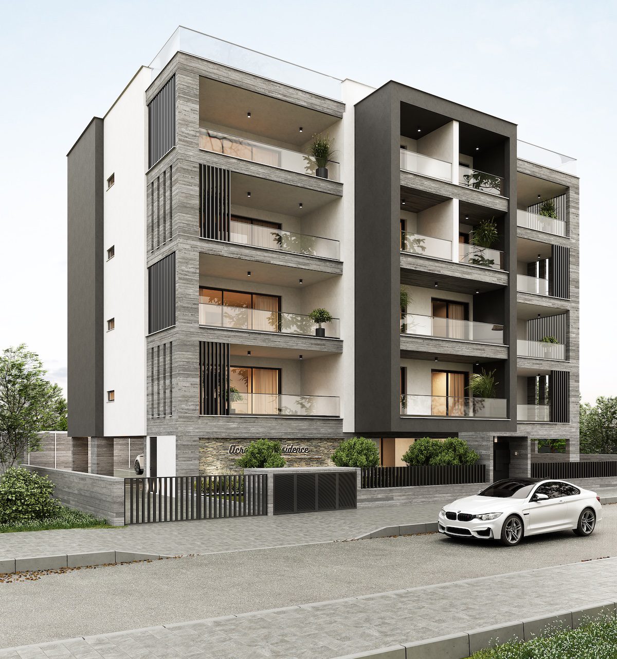 Квартира в Пафосе, Кипр, 74 м² - фото 3