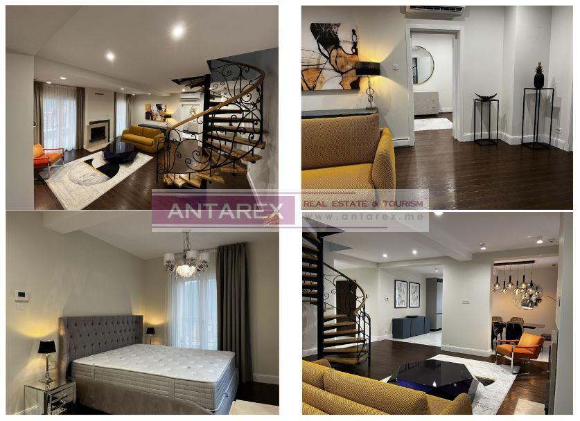 Апартаменты в Кумборе, Черногория, 134 м² - фото 2