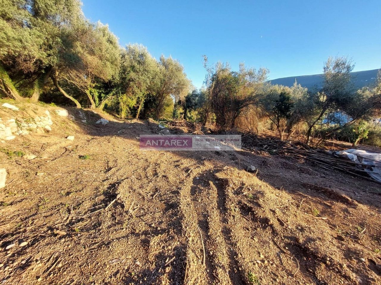 Земля в Кумборе, Черногория, 15 462 м² - фото 2