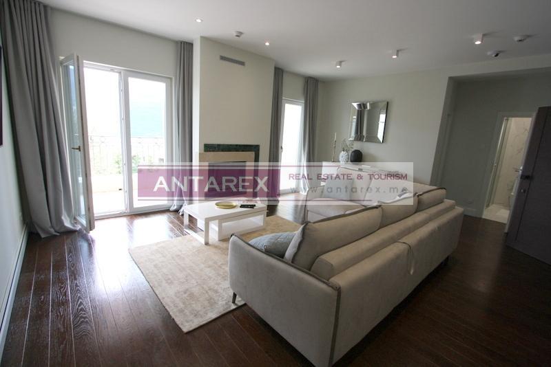 Апартаменты в Кумборе, Черногория, 165 м² - фото 2