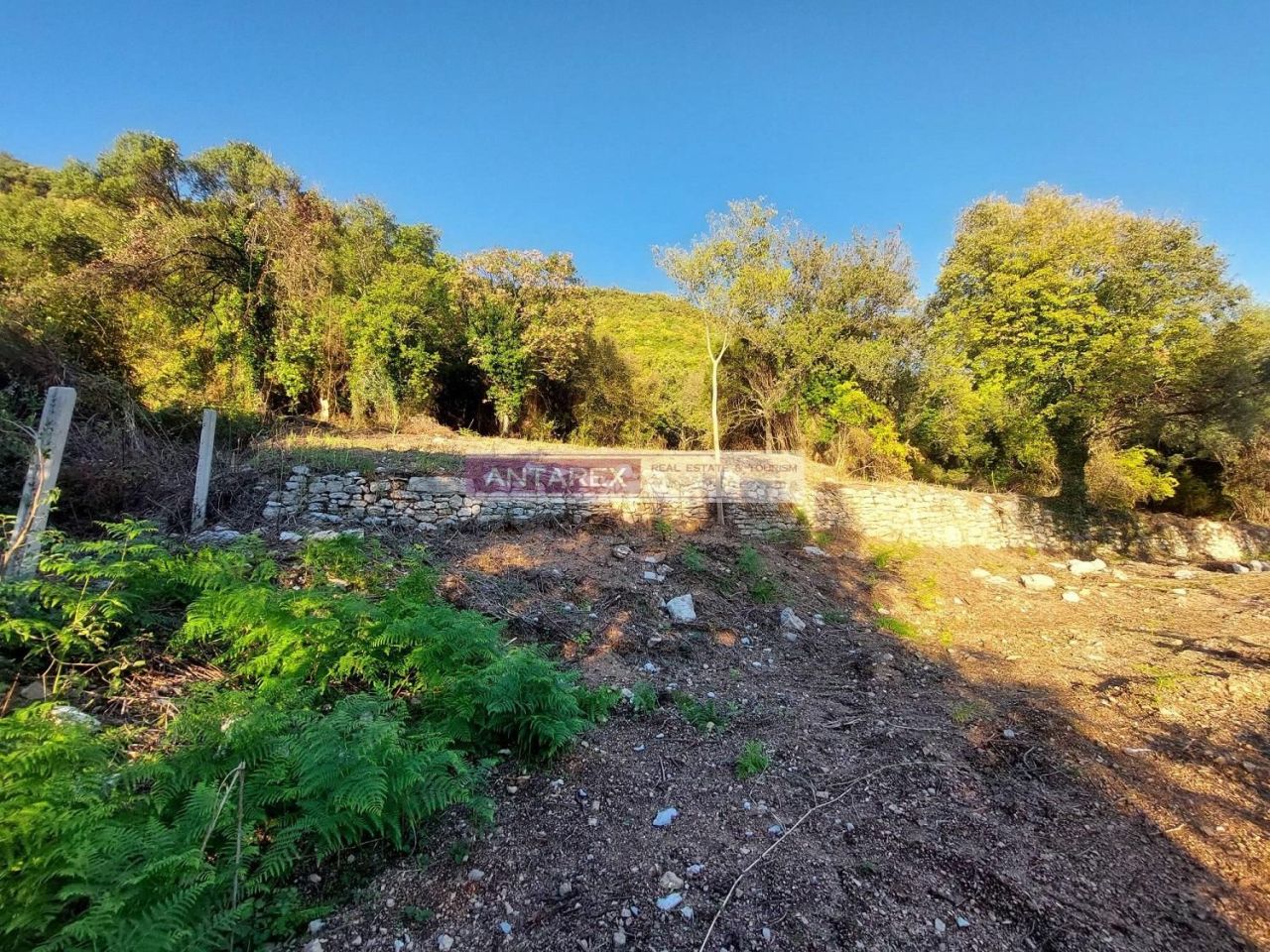 Земля в Кумборе, Черногория, 15 462 м² - фото 4