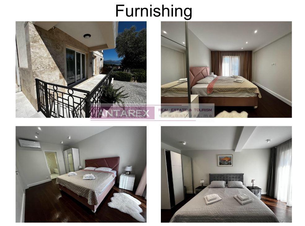 Апартаменты в Кумборе, Черногория, 134 м² - фото 4