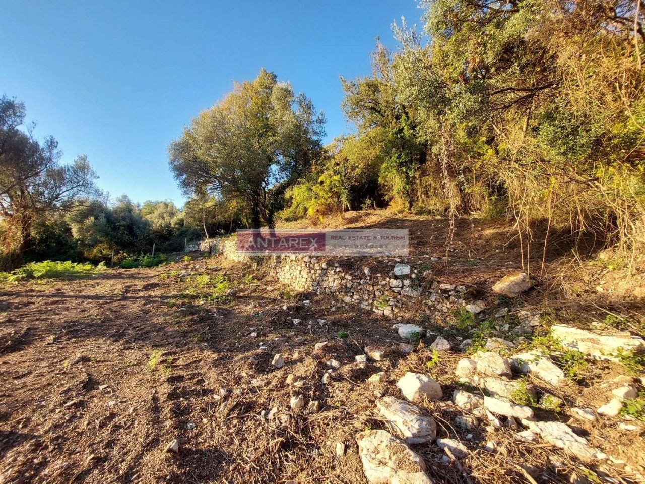 Земля в Кумборе, Черногория, 15 462 м² - фото 5