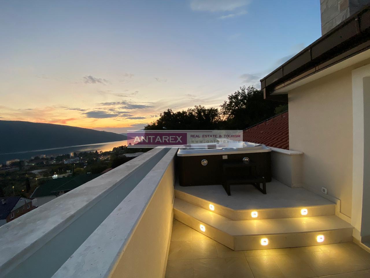 Апартаменты в Кумборе, Черногория, 165 м² - фото 6