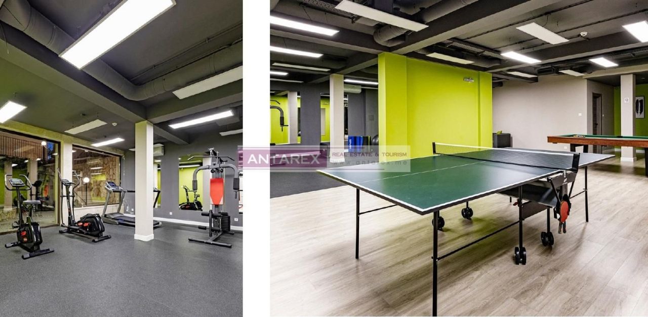 Апартаменты в Кумборе, Черногория, 134 м² - фото 7