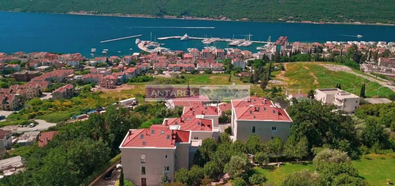 Апартаменты в Кумборе, Черногория, 165 м² - фото 7