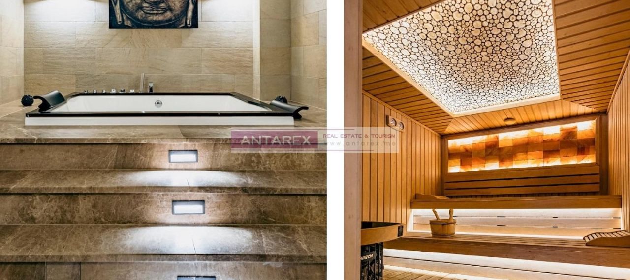 Апартаменты в Кумборе, Черногория, 165 м² - фото 10