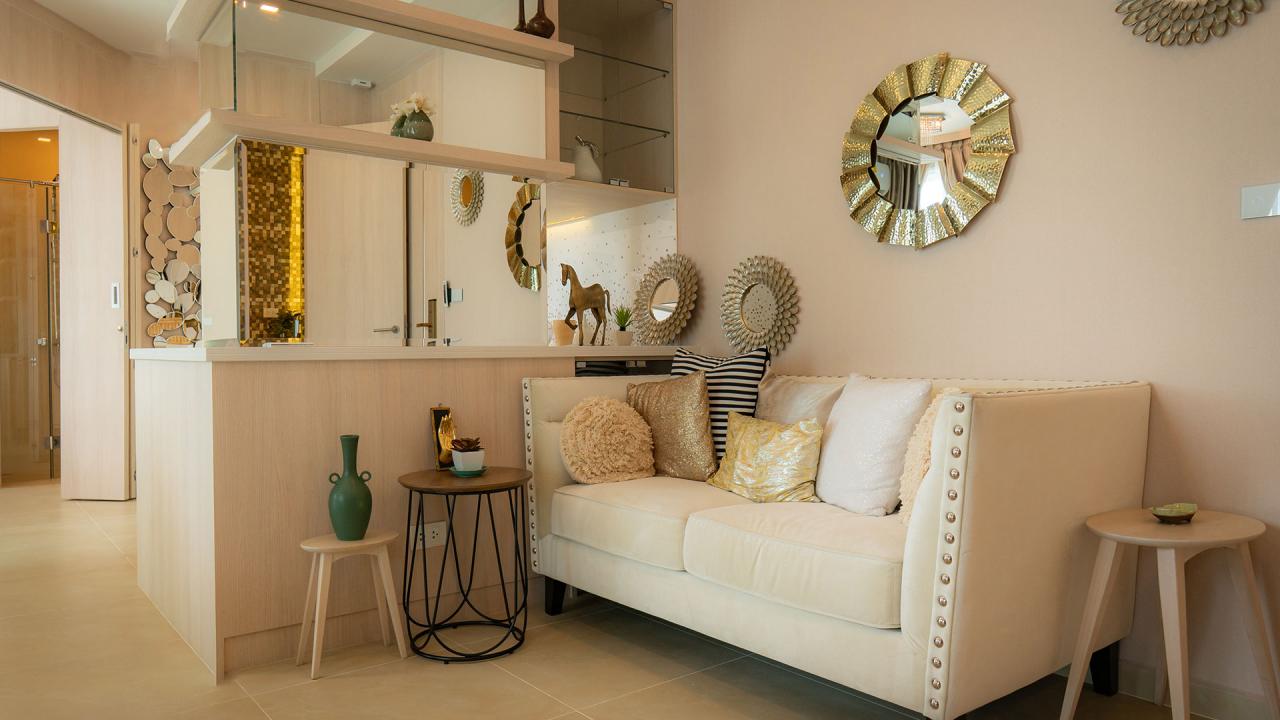 Квартира в Паттайе, Таиланд, 60 м² - фото 1