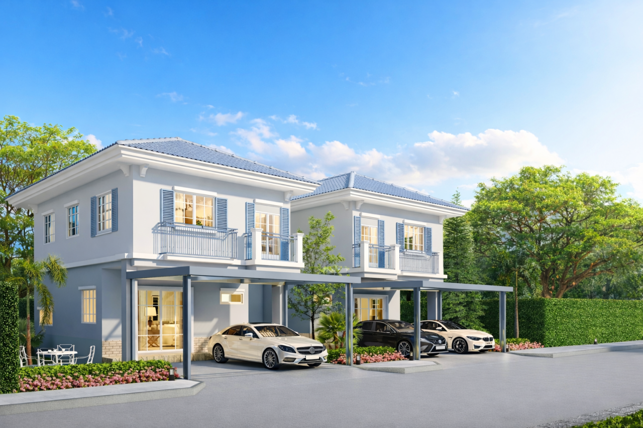 Вилла в Паттайе, Таиланд, 129 м² - фото 2