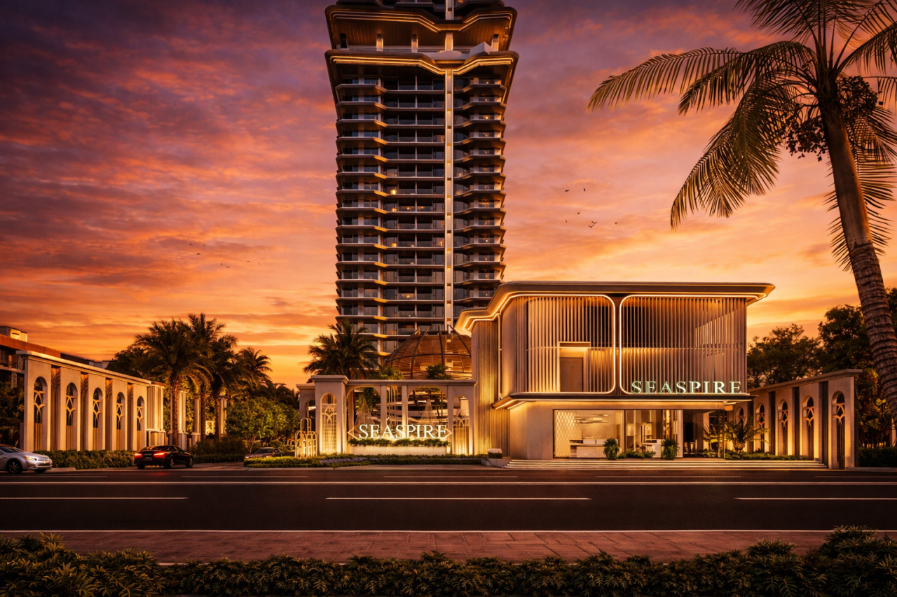 Квартира в Паттайе, Таиланд, 42.9 м² - фото 1