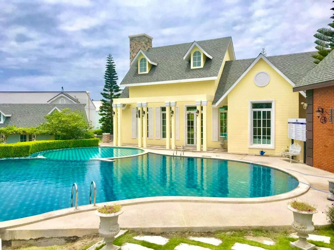 Вилла в Паттайе, Таиланд, 134.25 м² - фото 3