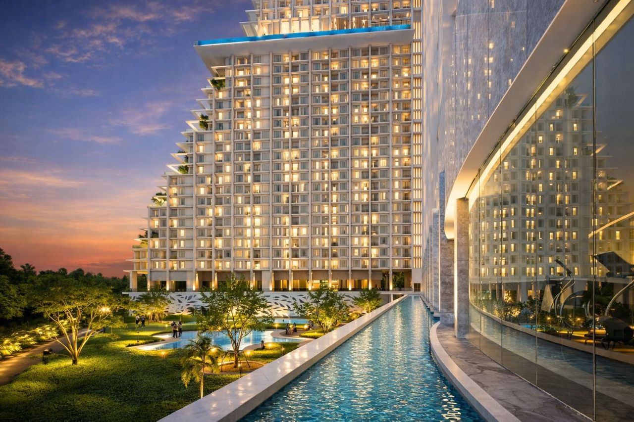 Квартира в Паттайе, Таиланд, 60 м² - фото 2