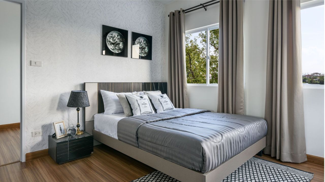 Вилла в Паттайе, Таиланд, 129 м² - фото 5