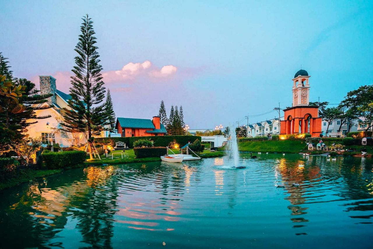 Вилла в Паттайе, Таиланд, 134.25 м² - фото 6