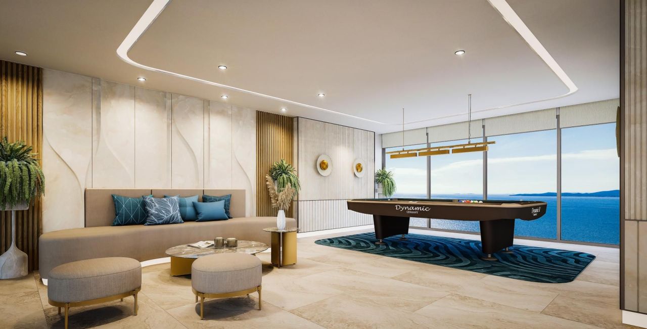 Квартира в Паттайе, Таиланд, 42.9 м² - фото 5