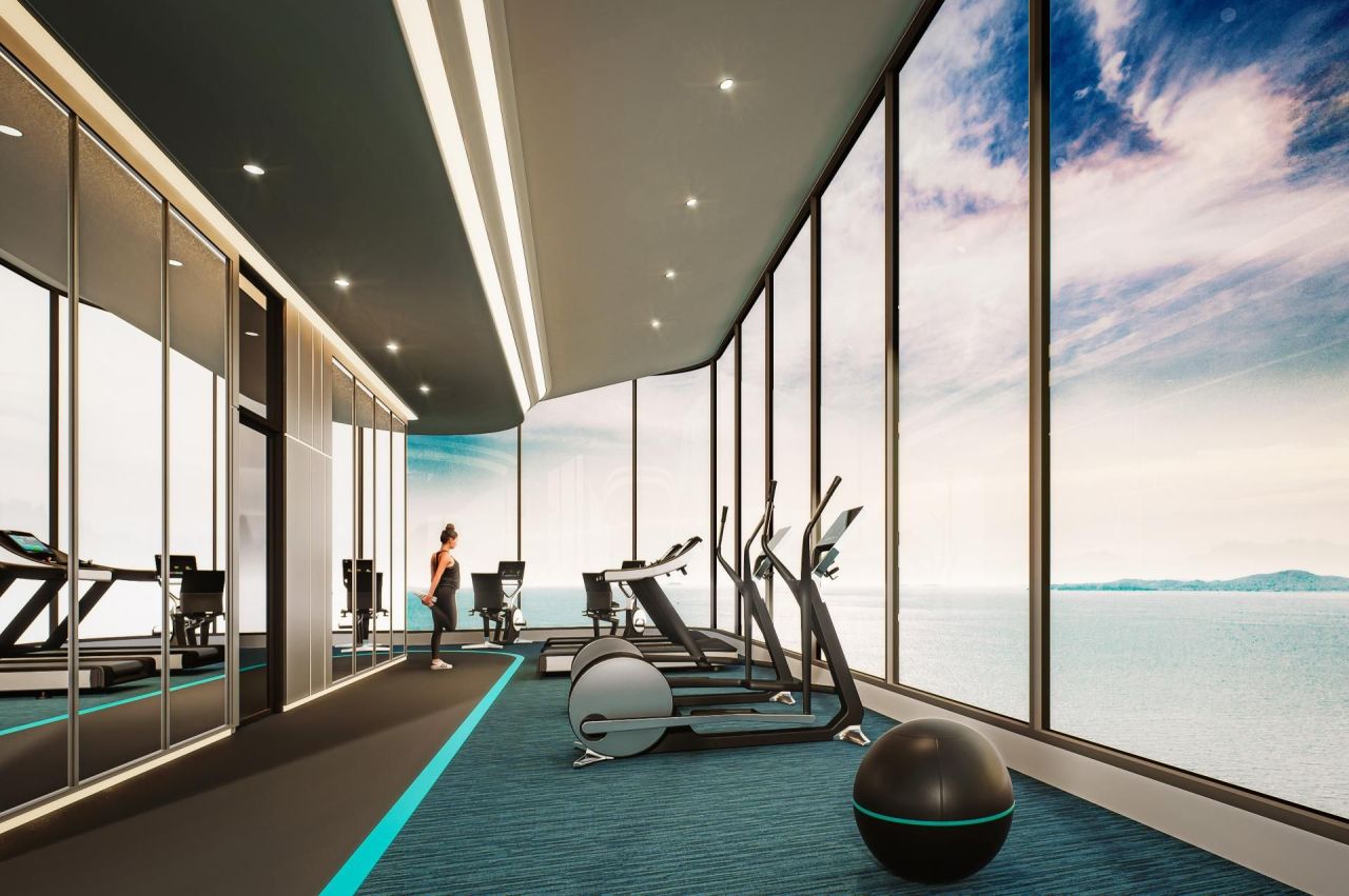 Квартира в Паттайе, Таиланд, 66.91 м² - фото 7