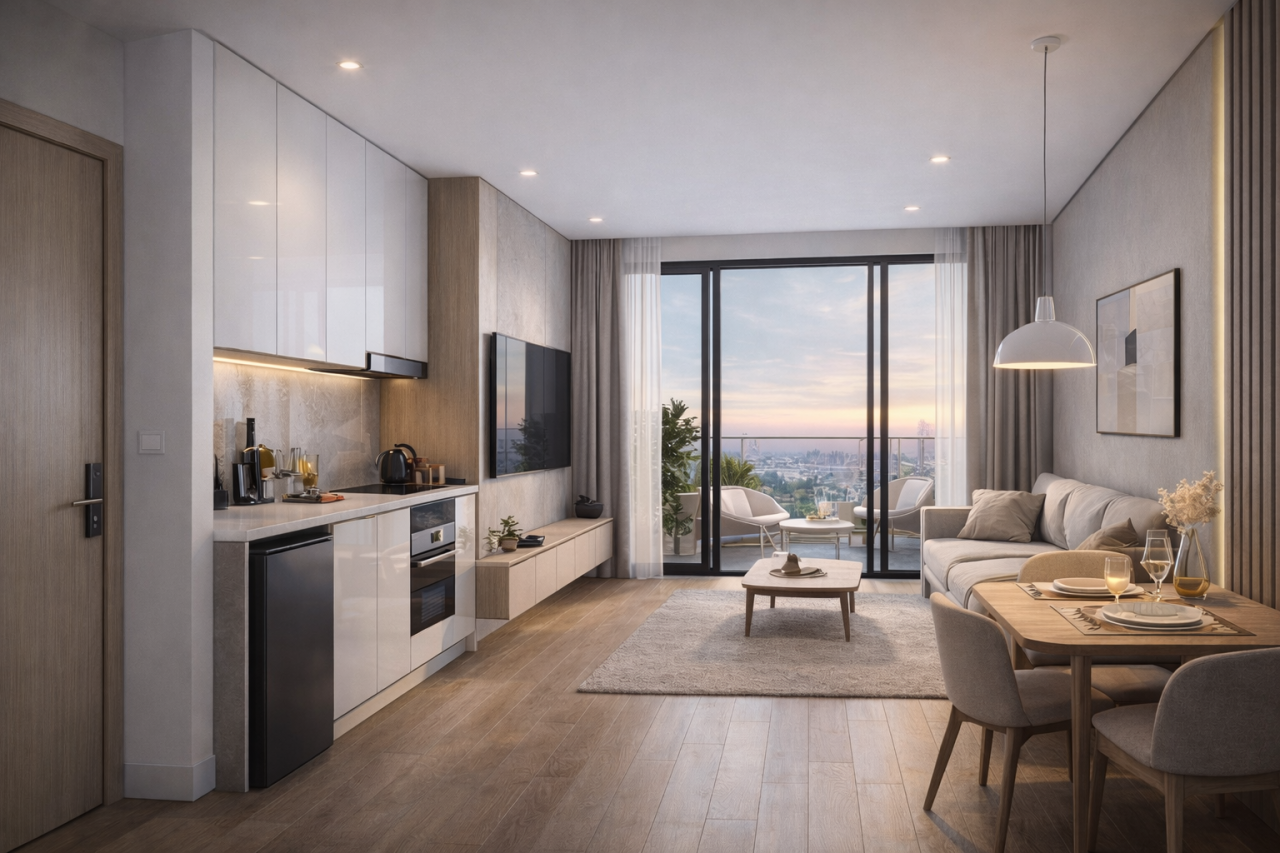 Квартира в Паттайе, Таиланд, 59.35 м² - фото 8