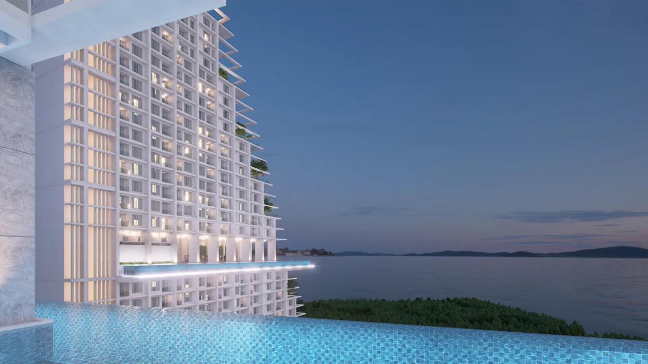 Квартира в Паттайе, Таиланд, 60 м² - фото 9