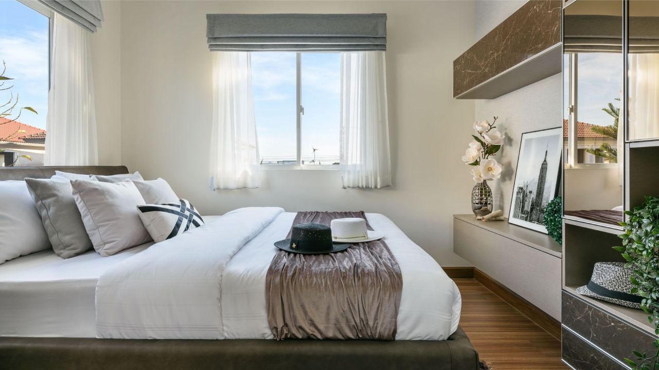 Вилла в Паттайе, Таиланд, 129 м² - фото 11