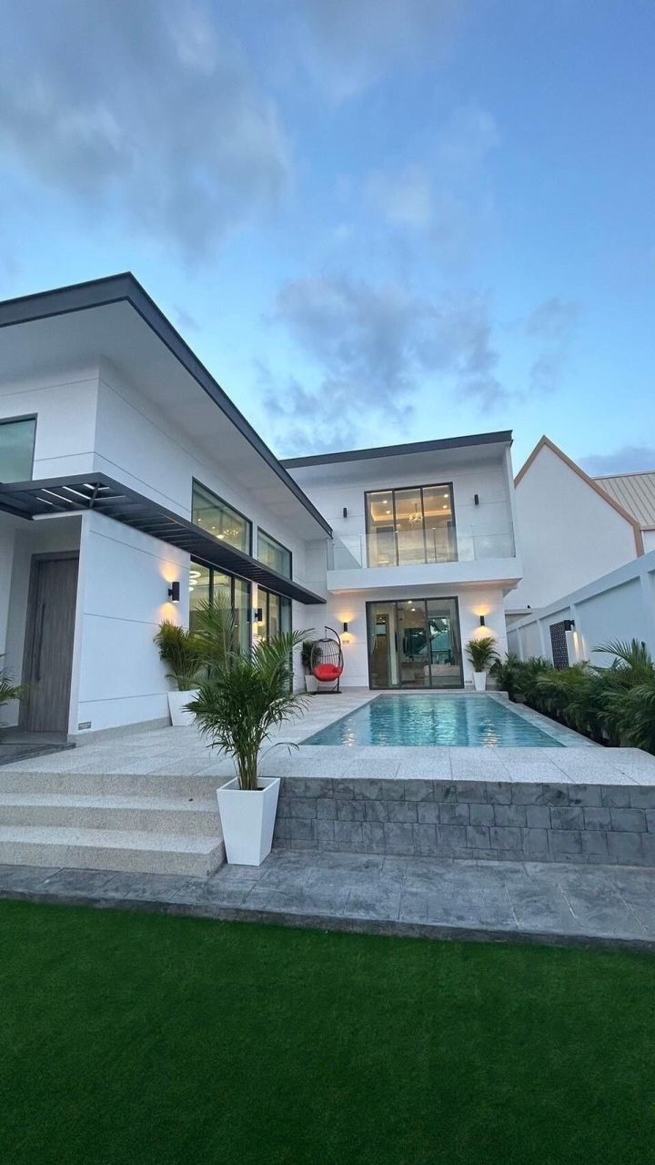 Вилла в Паттайе, Таиланд, 419.6 м² - фото 16